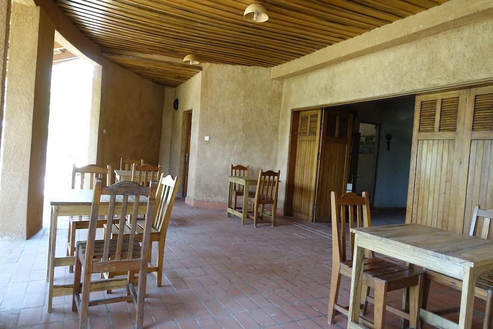 Keur Marrakis Hotel M'Bour Exterior foto