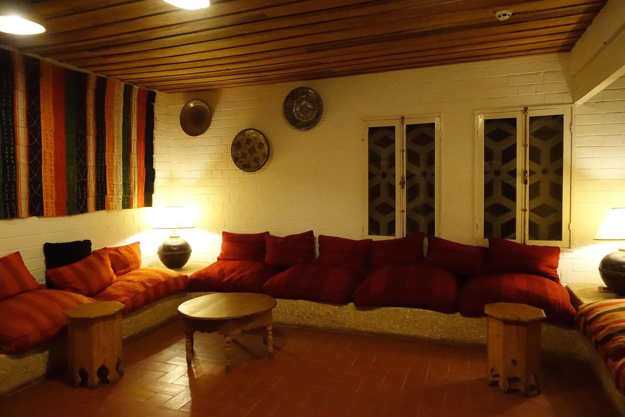 Keur Marrakis Hotel M'Bour Exterior foto