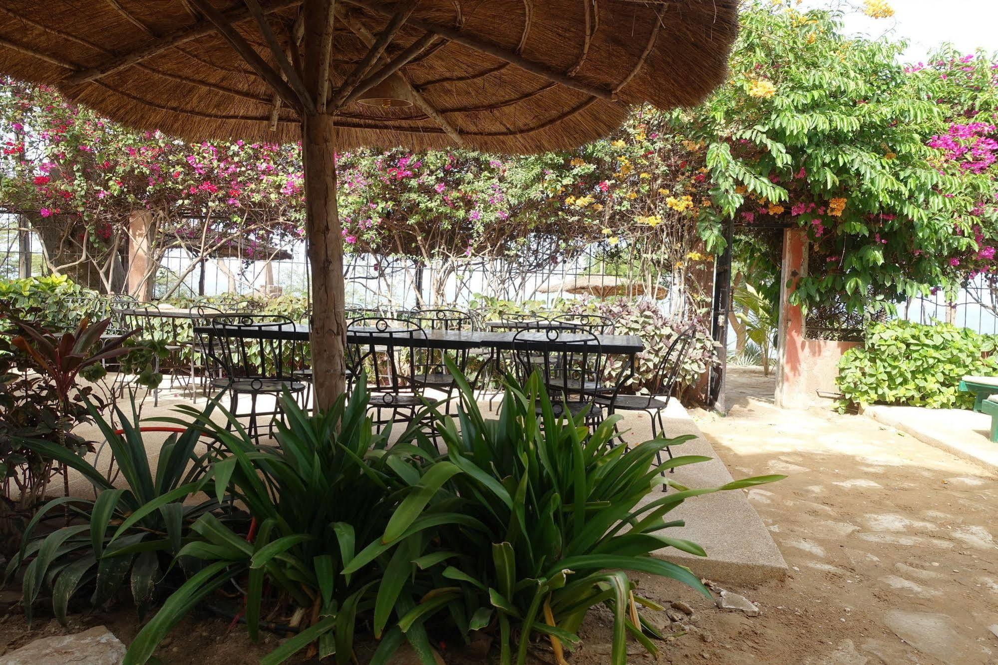 Keur Marrakis Hotel M'Bour Exterior foto